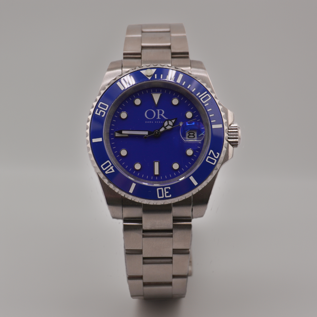 Sapphire Crest