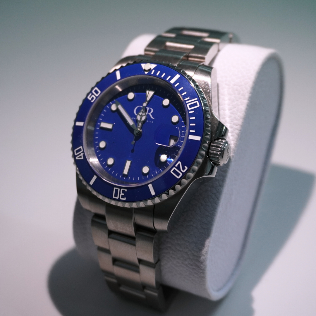 Sapphire Crest
